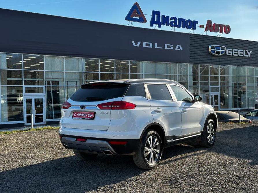 Geely Atlas I Набережные Челны  - изображение 6