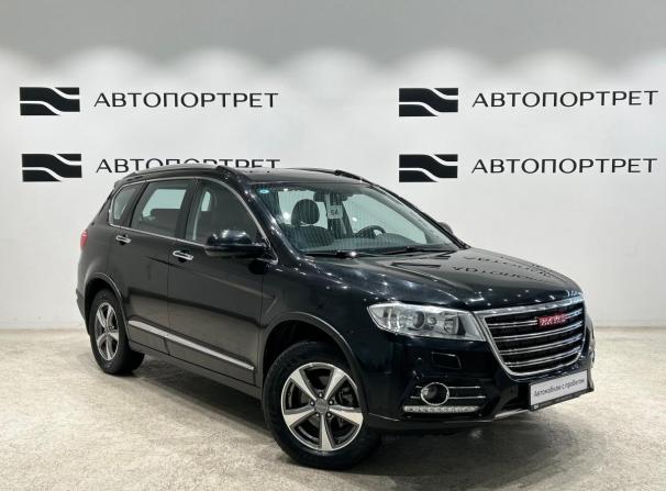 Haval H6 I с пробегом 2018 года, цена 1 499 000 рублей, 62906 км, внедорожник, Автокод Объявления