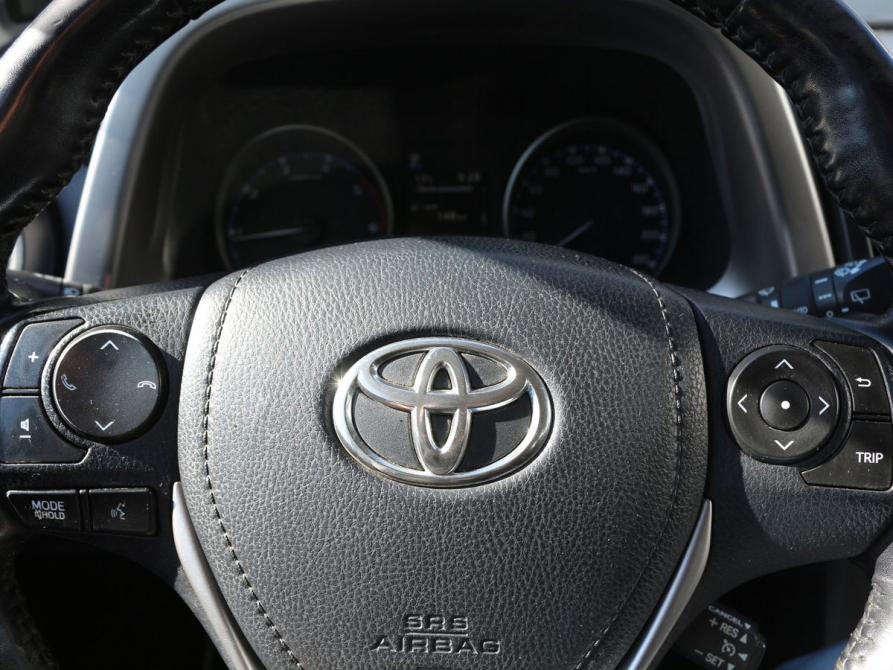 Toyota RAV4 IV (XA40) Рестайлинг Стерлитамак  - изображение 9