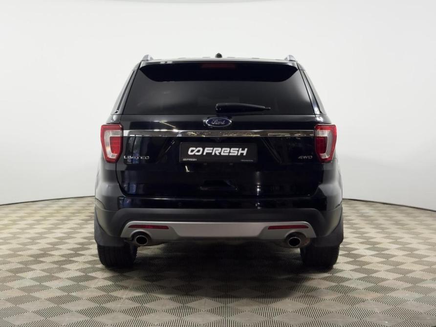 Ford Explorer V Рестайлинг Казань  - изображение 4