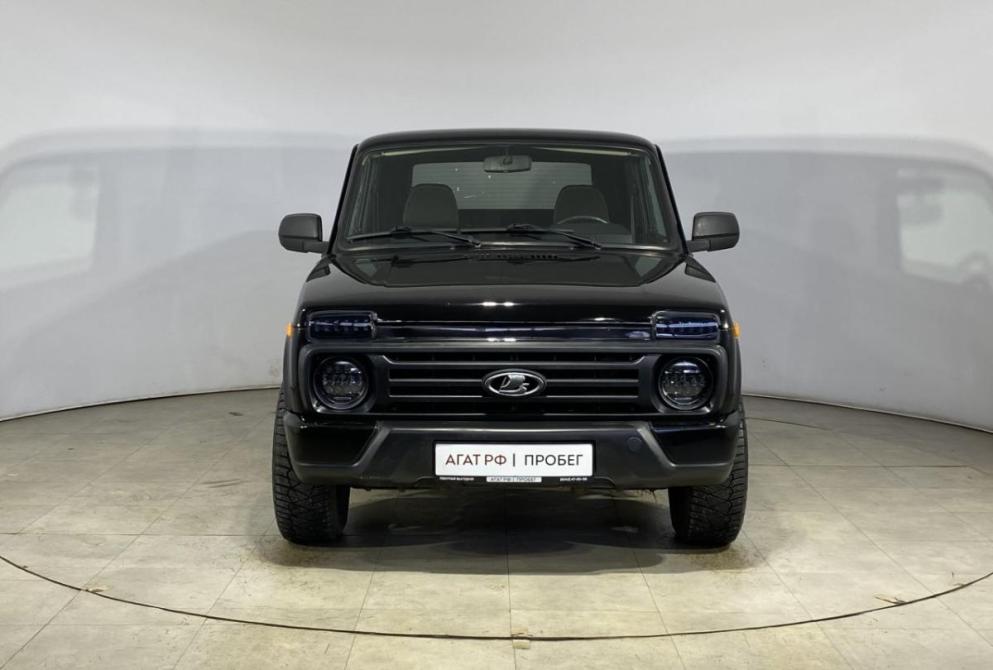 Lada (ВАЗ) 2121 (4x4) I Рестайлинг (2020) Саранск  - изображение 2