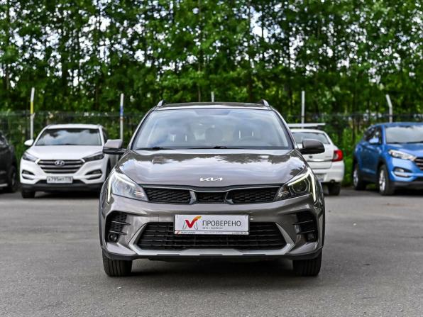 Kia Rio IV Рестайлинг с пробегом 2021 года, цена 1 760 000 рублей, 60625 км, хэтчбек, Автокод Объявления
