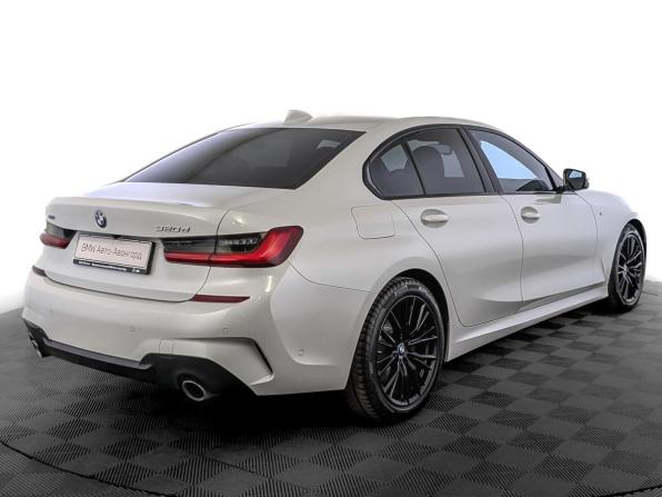 BMW 3 серии VII (G2x) с пробегом 2021 года, цена 4 365 000 рублей, 64010 км, седан, Автокод Объявления