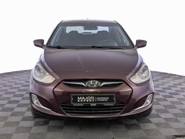 Hyundai Solaris I с пробегом 2012 года, цена 870 000 рублей, 82943 км, седан, Автокод Объявления