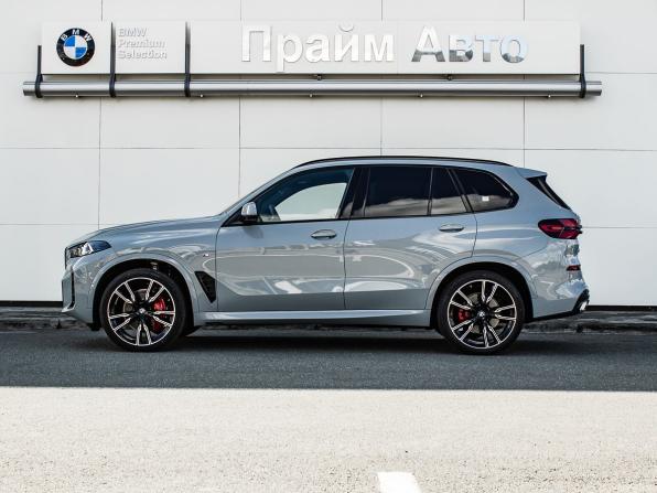 BMW X5 IV (G05/G18) Рестайлинг с пробегом 2024 года, цена 13 700 000 рублей, 83 км, внедорожник, Автокод Объявления
