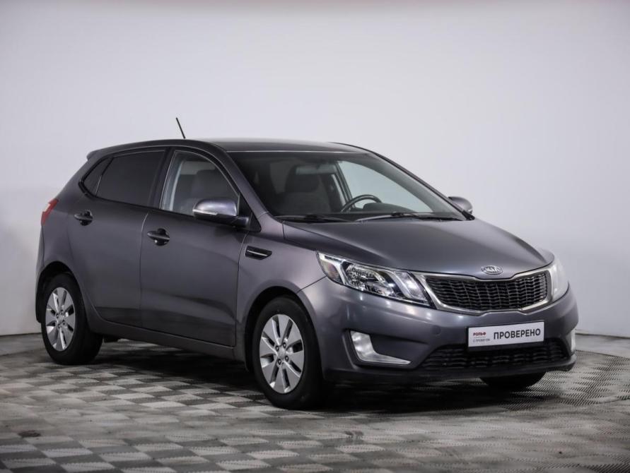 Kia Rio III Санкт-Петербург  - изображение 3