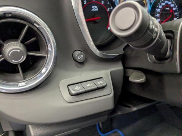 Chevrolet Camaro VI с пробегом 2016 года, цена 3 250 000 рублей, 55120 км, купе, Автокод Объявления