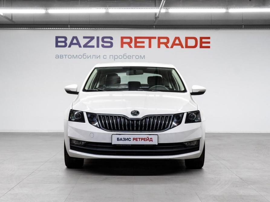 Skoda Octavia III (A7) Рестайлинг Тюмень  - изображение 3