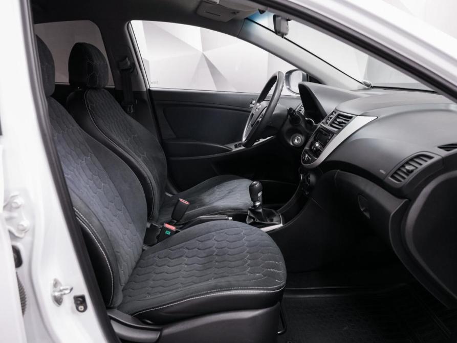 Hyundai Solaris I Рестайлинг Ульяновск  - изображение 12