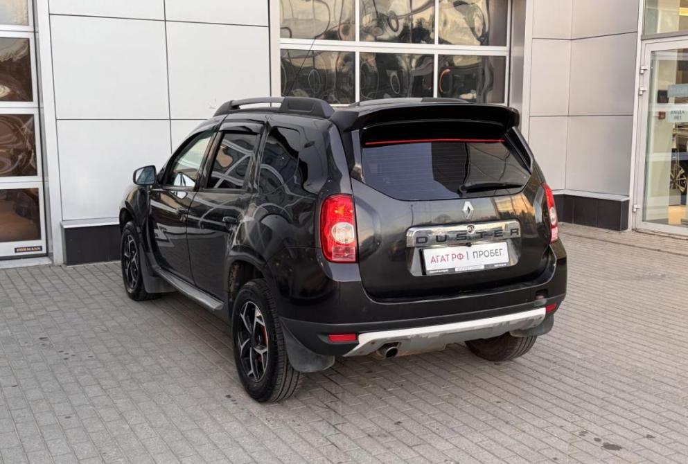 Renault Duster I Владимир  - изображение 5