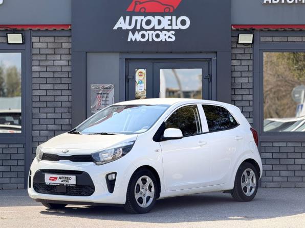 Kia Morning III с пробегом 2018 года, цена 1 090 000 рублей, 82077 км, хэтчбек, Автокод Объявления