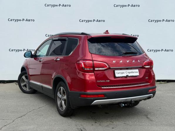 Haval H6 I с пробегом 2016 года, цена 1 150 000 рублей, 152000 км, внедорожник, Автокод Объявления