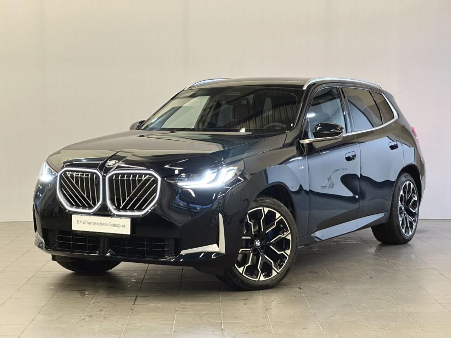 BMW X3 IV (G45/G48) Воронеж  - изображение 3