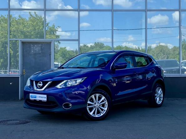 Nissan Qashqai II с пробегом 2019 года, цена 1 869 000 рублей, 105416 км, внедорожник, Автокод Объявления
