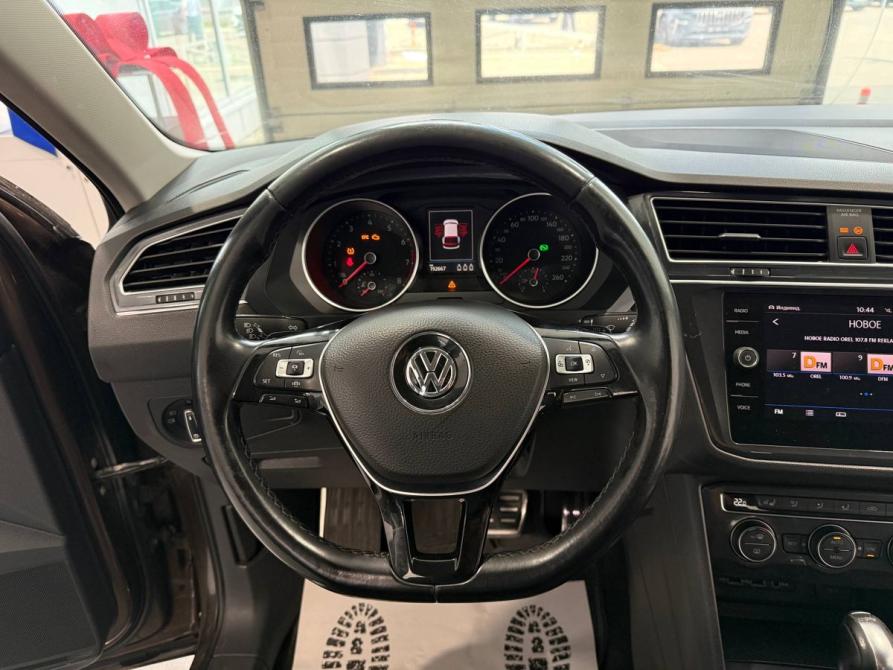 Volkswagen Tiguan II Орел  - изображение 14
