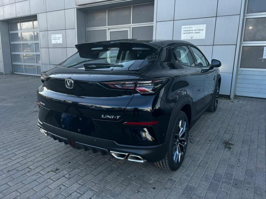 Changan UNI-T I Москва  - изображение 6