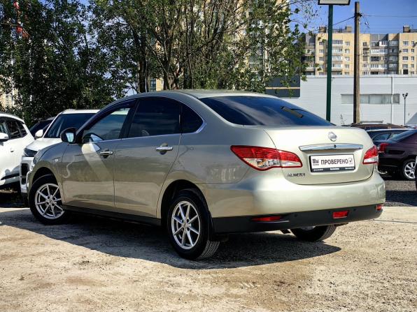 Nissan Almera III (G15) с пробегом 2018 года, цена 629 000 рублей, 186000 км, седан, Автокод Объявления