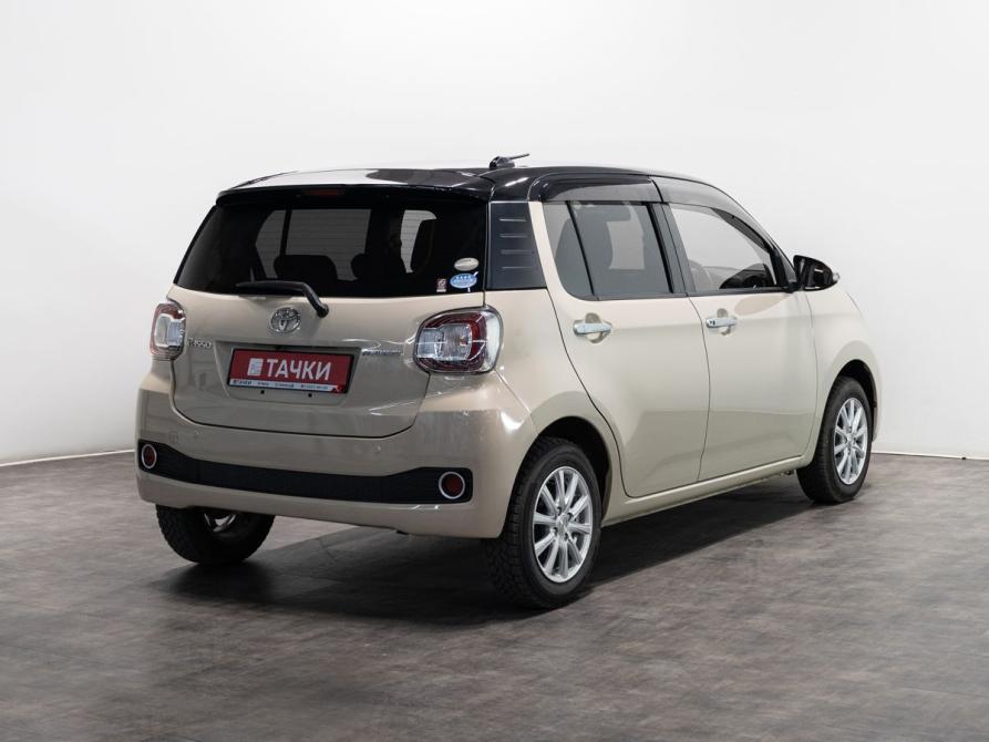 Toyota Passo III Чита  - изображение 3