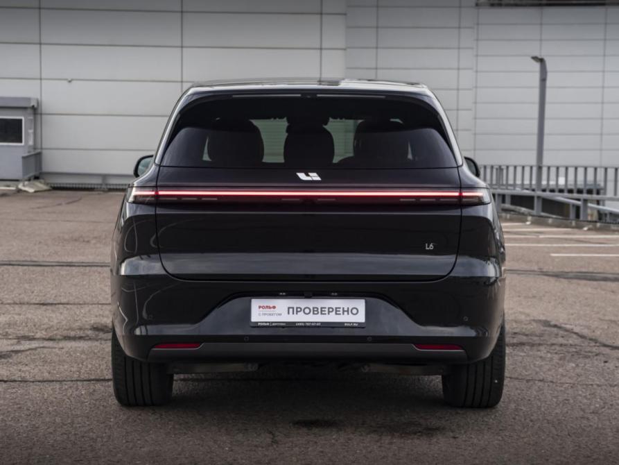 Li Auto (Lixiang) L6 I Москва  - изображение 6