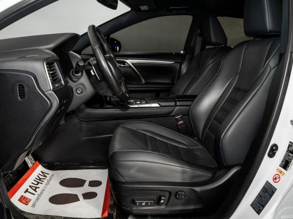 Lexus RX IV Рестайлинг с пробегом 2019 года, цена 4 300 000 рублей, 148687 км, внедорожник, Автокод Объявления