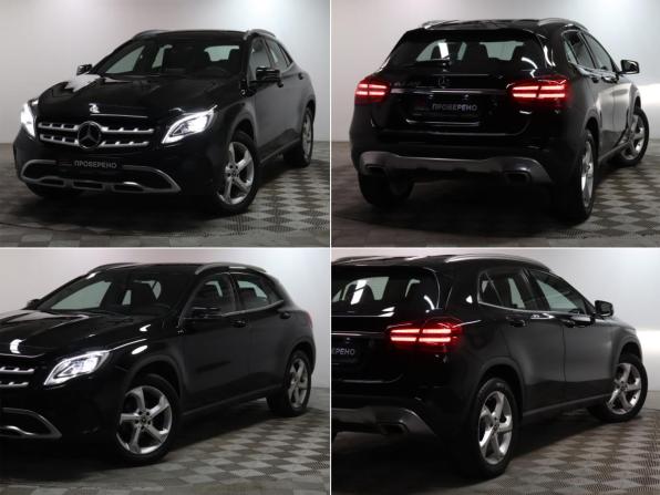 Mercedes-Benz GLA I (X156) Рестайлинг с пробегом 2019 года, цена 2 249 000 рублей, 84500 км, внедорожник, Автокод Объявления