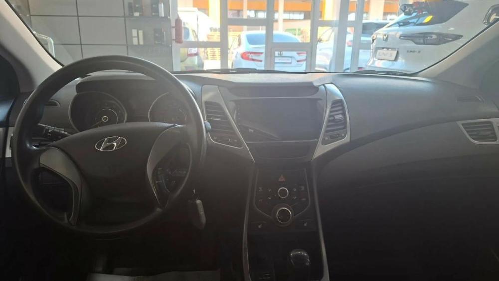 Hyundai Elantra V (MD) Рестайлинг Уфа  - изображение 15
