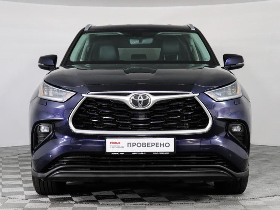 Toyota Highlander IV (XU70) Химки  - изображение 2