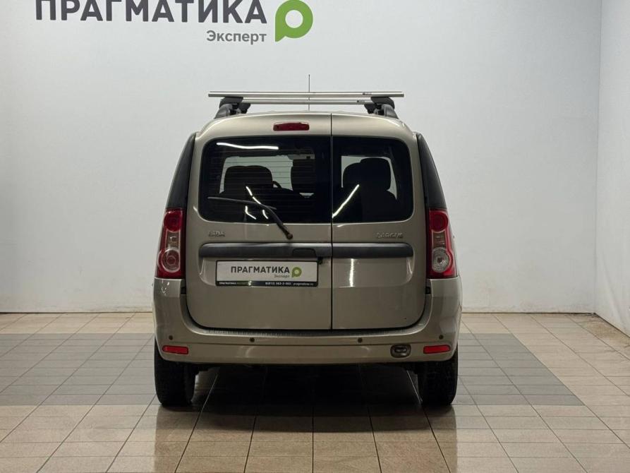 Lada (ВАЗ) Largus I Санкт-Петербург  - изображение 6