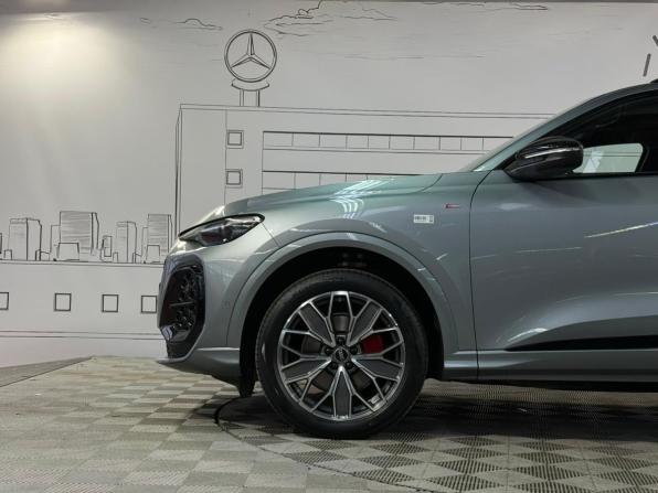 Audi Q5 II (FY) Рестайлинг с пробегом 2025 года, цена 7 300 000 рублей, 50 км, внедорожник, Автокод Объявления