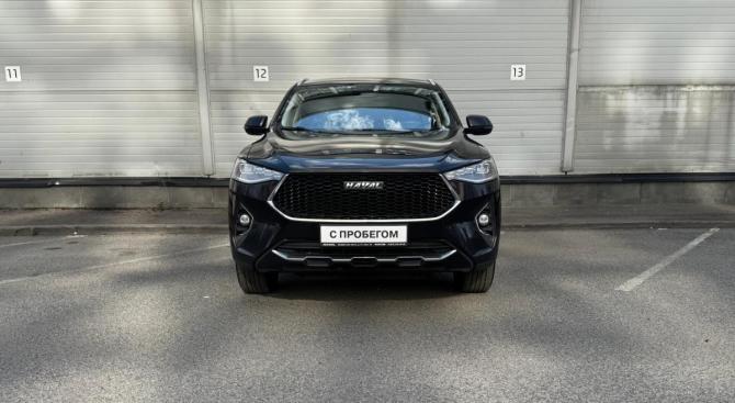 Haval F7x I с пробегом 2022 года, цена 1 849 000 рублей, 90534 км, внедорожник, Автокод Объявления