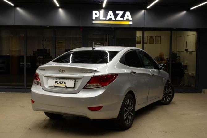 Hyundai Solaris I с пробегом 2012 года, цена 799 000 рублей, 188536 км, седан, Автокод Объявления
