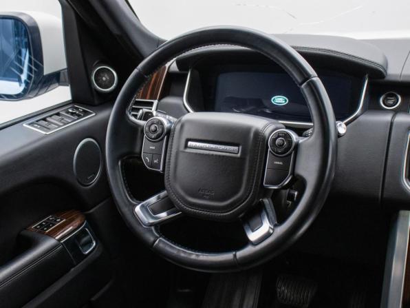 Land Rover Range Rover IV с пробегом 2014 года, цена 3 640 000 рублей, 138000 км, внедорожник, Автокод Объявления