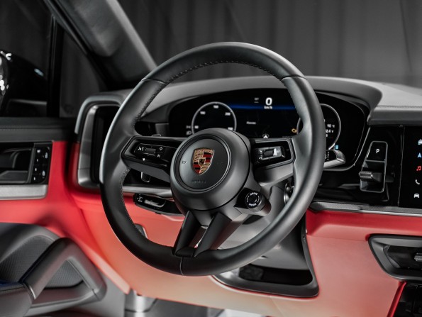 Новый Porsche Cayenne III Рестайлинг 2024 года, цена 27 783 400 рублей, внедорожник, Автокод Объявления