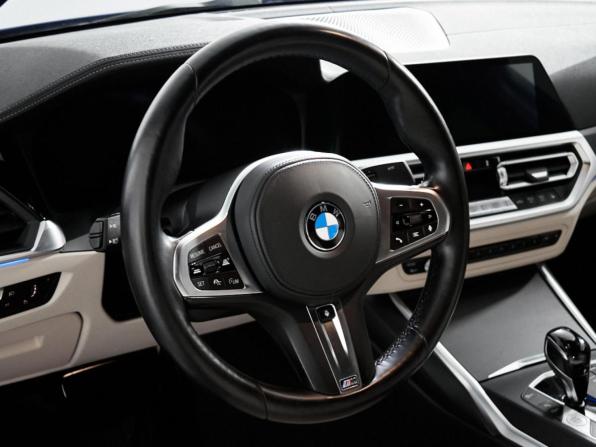 BMW 3 серии VII (G2x) с пробегом 2021 года, цена 4 530 000 рублей, 72500 км, седан, Автокод Объявления
