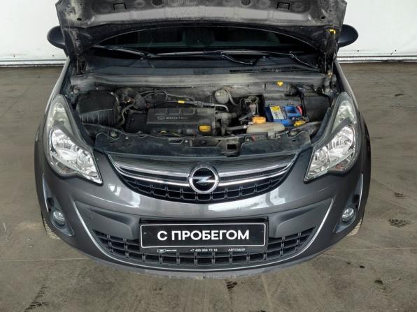 Opel Corsa D Рестайлинг II с пробегом 2011 года, цена 855 000 рублей, 45563 км, хэтчбек, Автокод Объявления