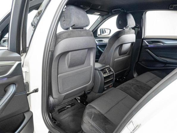 BMW 5 серии VII (G30/G31/G38) с пробегом 2020 года, цена 3 475 000 рублей, 137504 км, седан, Автокод Объявления