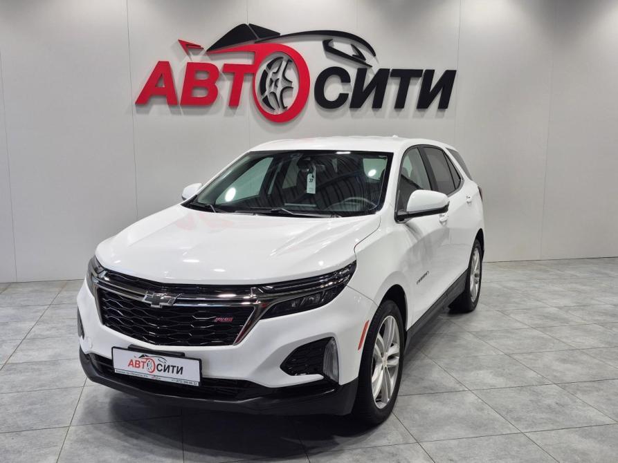 Chevrolet Equinox III Рестайлинг Воронеж  - изображение 3