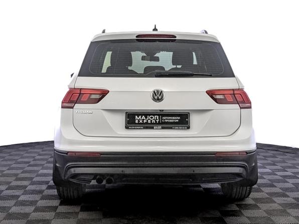 Volkswagen Tiguan II с пробегом 2020 года, цена 2 490 000 рублей, 86380 км, внедорожник, Автокод Объявления
