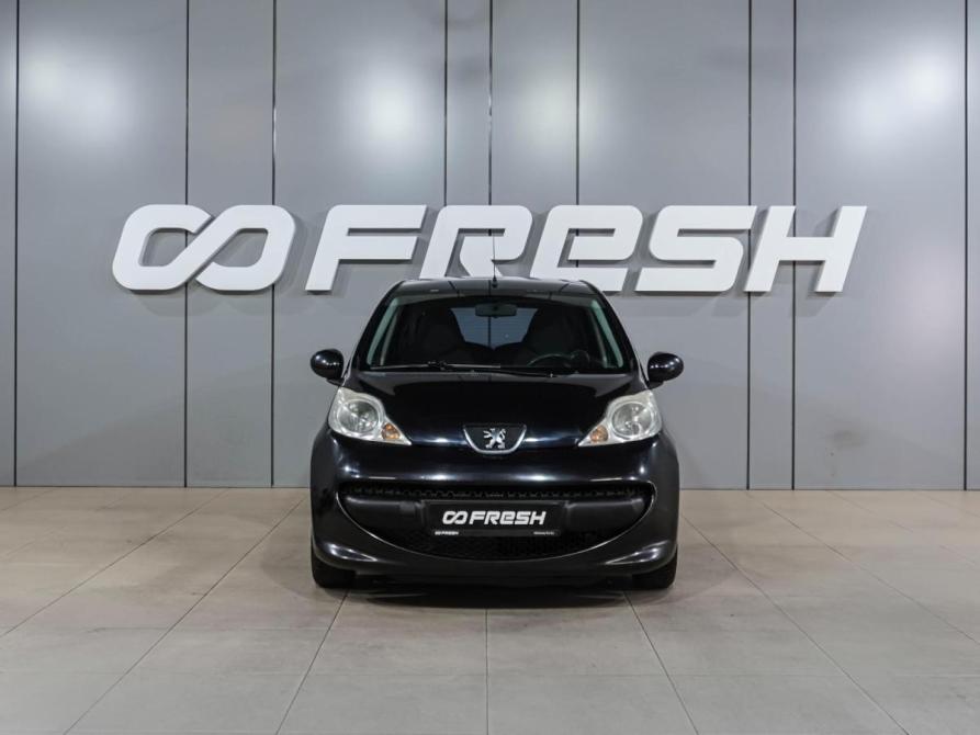 Peugeot 107 I Воронеж  - изображение 3