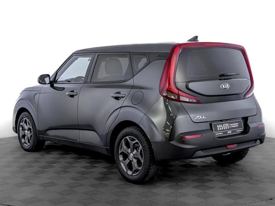 Kia Soul III Москва  - изображение 7