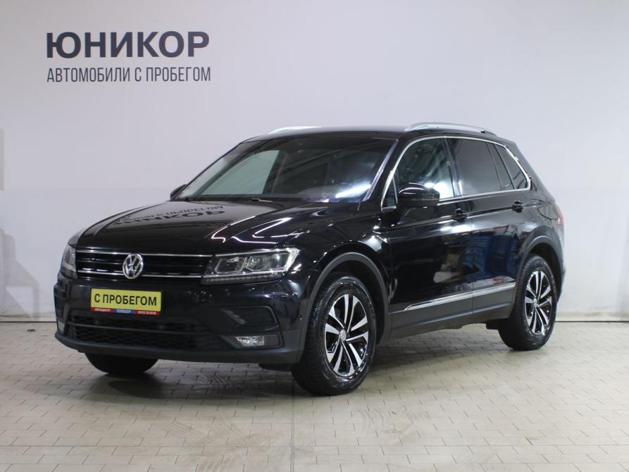 Volkswagen Tiguan II Дзержинск  - изображение 1