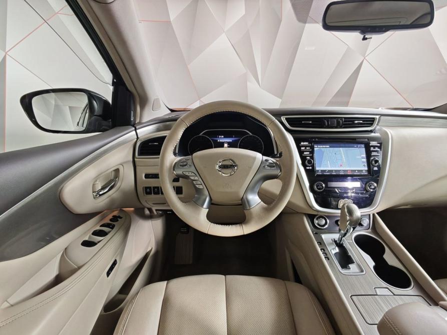 Nissan Murano III (Z52) Москва  - изображение 20