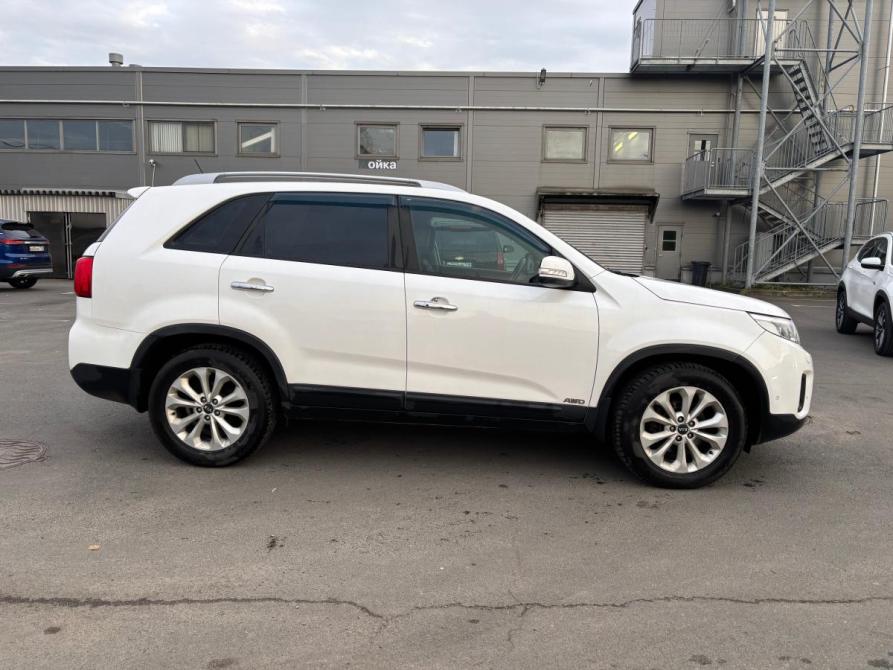 Kia Sorento II Рестайлинг Санкт-Петербург  - изображение 4