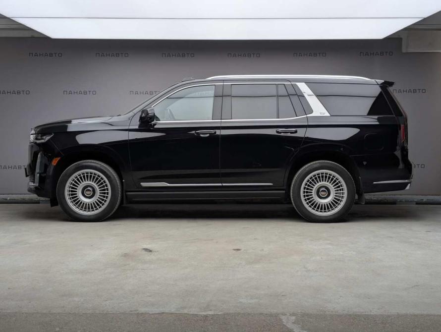 Cadillac Escalade V Москва  - изображение 3