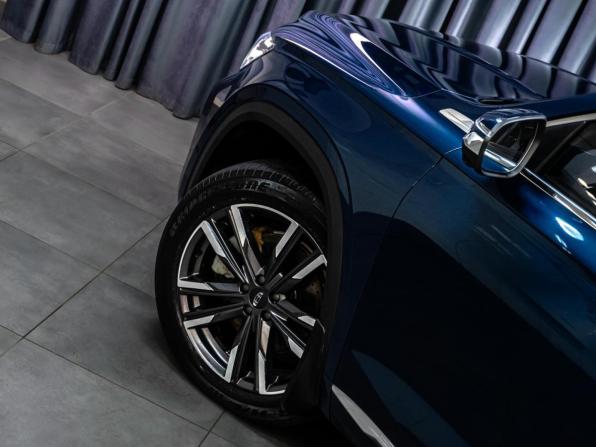 Geely Monjaro I с пробегом 2023 года, цена 3 299 000 рублей, 55934 км, внедорожник, Автокод Объявления