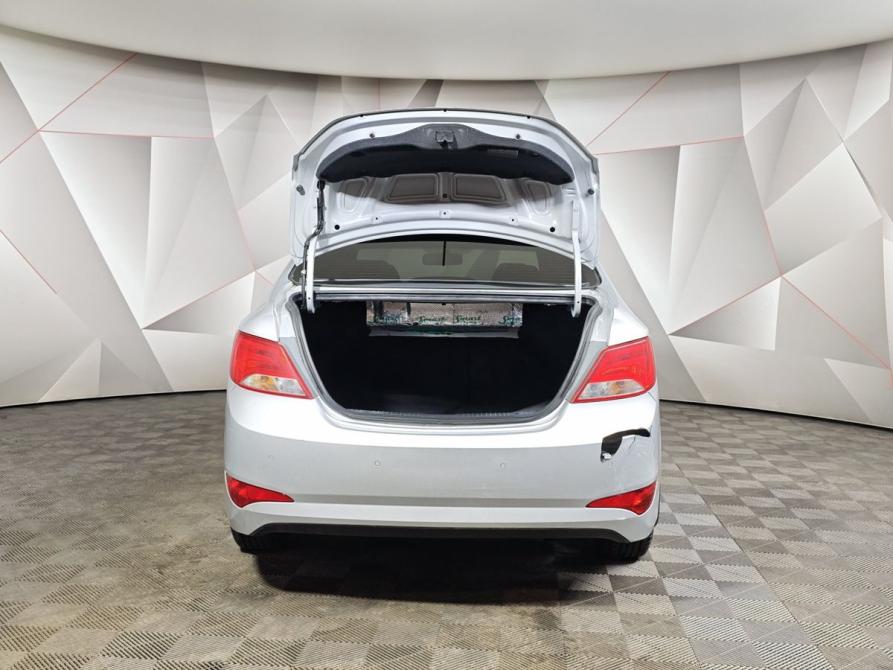 Hyundai Solaris I Рестайлинг Москва  - изображение 12