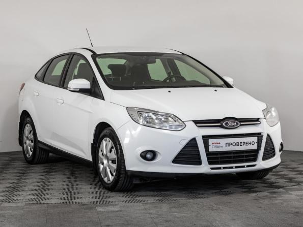 Ford Focus III с пробегом 2014 года, цена 699 000 рублей, 319509 км, седан, Автокод Объявления