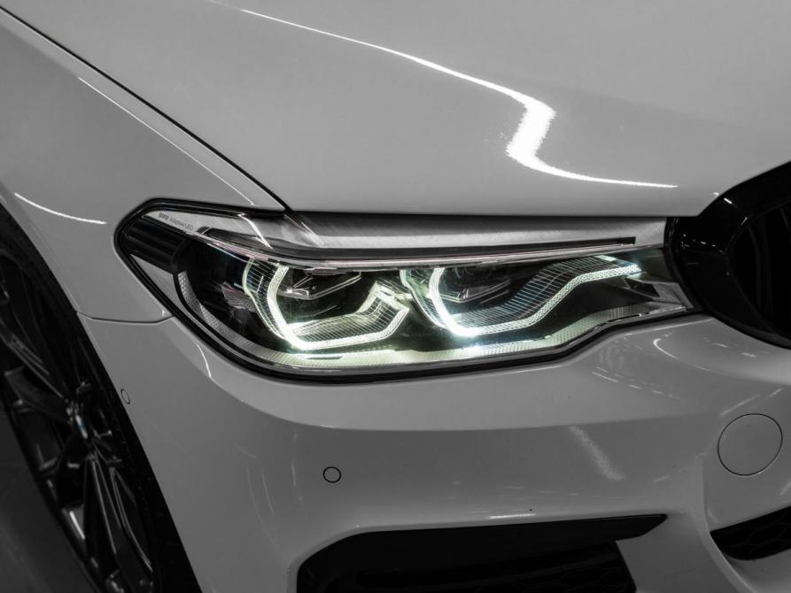 BMW 5 серии VII (G30/G31/G38) Москва  - изображение 24