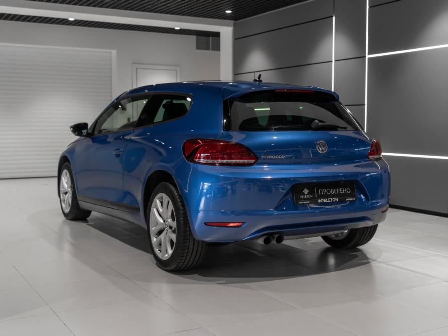 Volkswagen Scirocco III Москва  - изображение 4