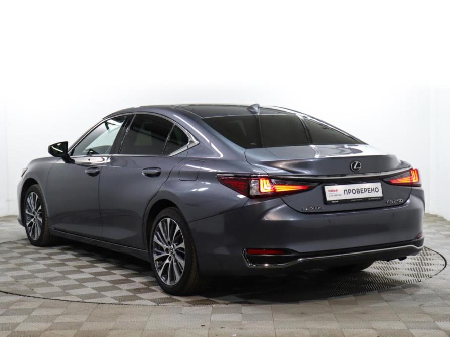Lexus ES VII Москва  - изображение 7